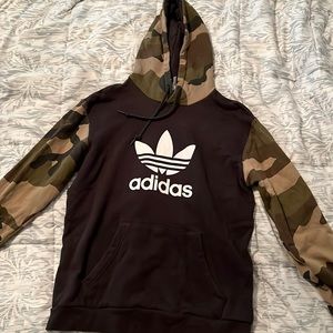 Adidas sweatshirt